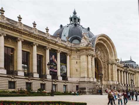 Le petit Palais .